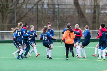 Bild 35 - wBJ VfL Pinneberg - St. Pauli : Ergebnis: 7:0 (Abbruch)